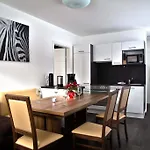 Apartment Townville Flachau