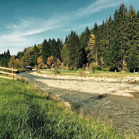 Apartamento Townville Flachau