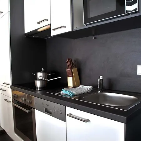 Appartement Townville Flachau