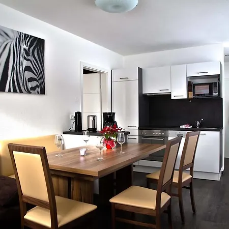 Apartamento Townville Flachau