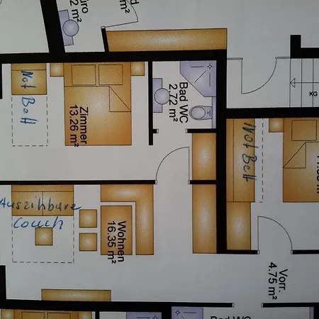 Townville Appartement