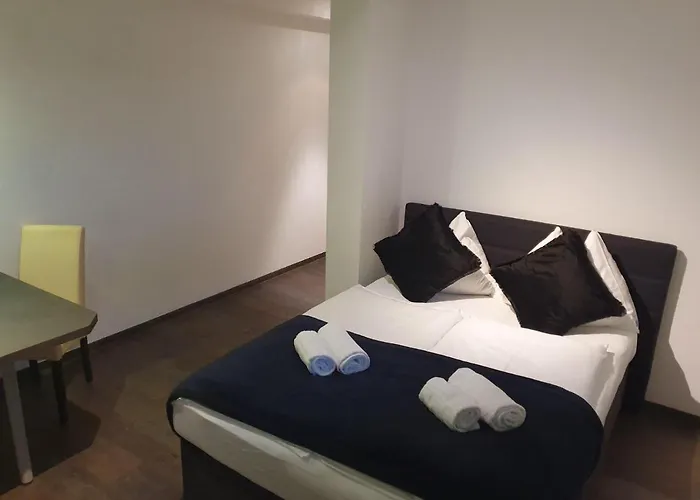 Apartment Townville Flachau