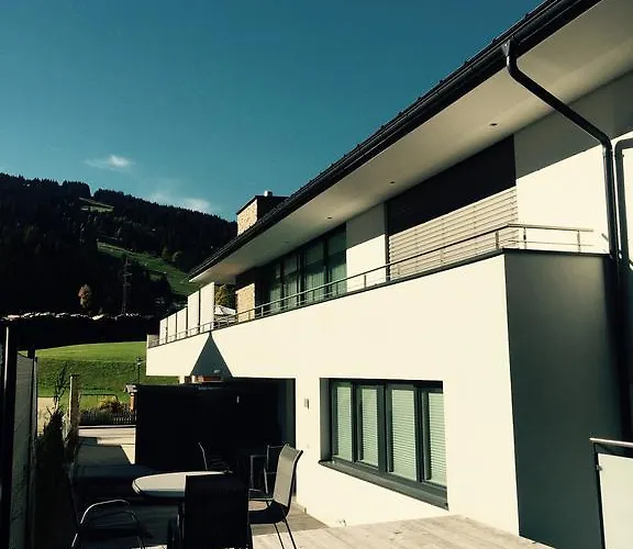 Townville Apartment Flachau