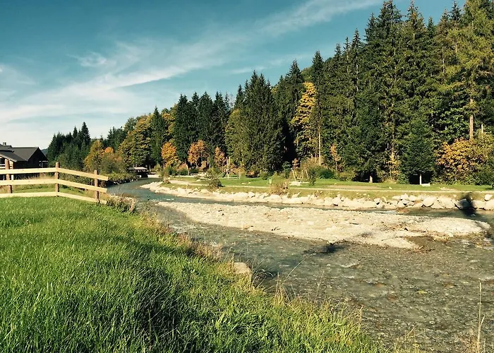 Apartment Townville Flachau