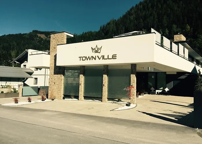Townville Flachau