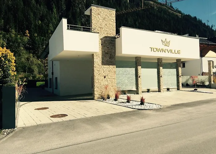 Apartment Townville *