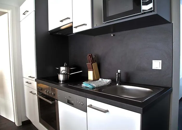 Apartment Townville Flachau