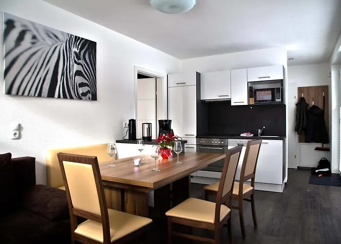 Apartment Townville Flachau