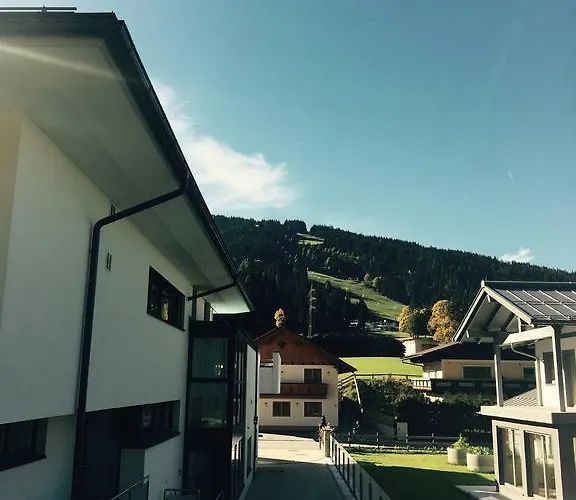 Townville Apartment Flachau